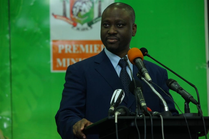 Guillaume Soro: “Nous assistons à une provocation répétée de la Garde Républicaine”